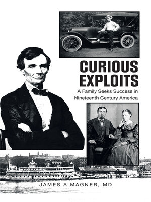 cover image of Curious Exploits